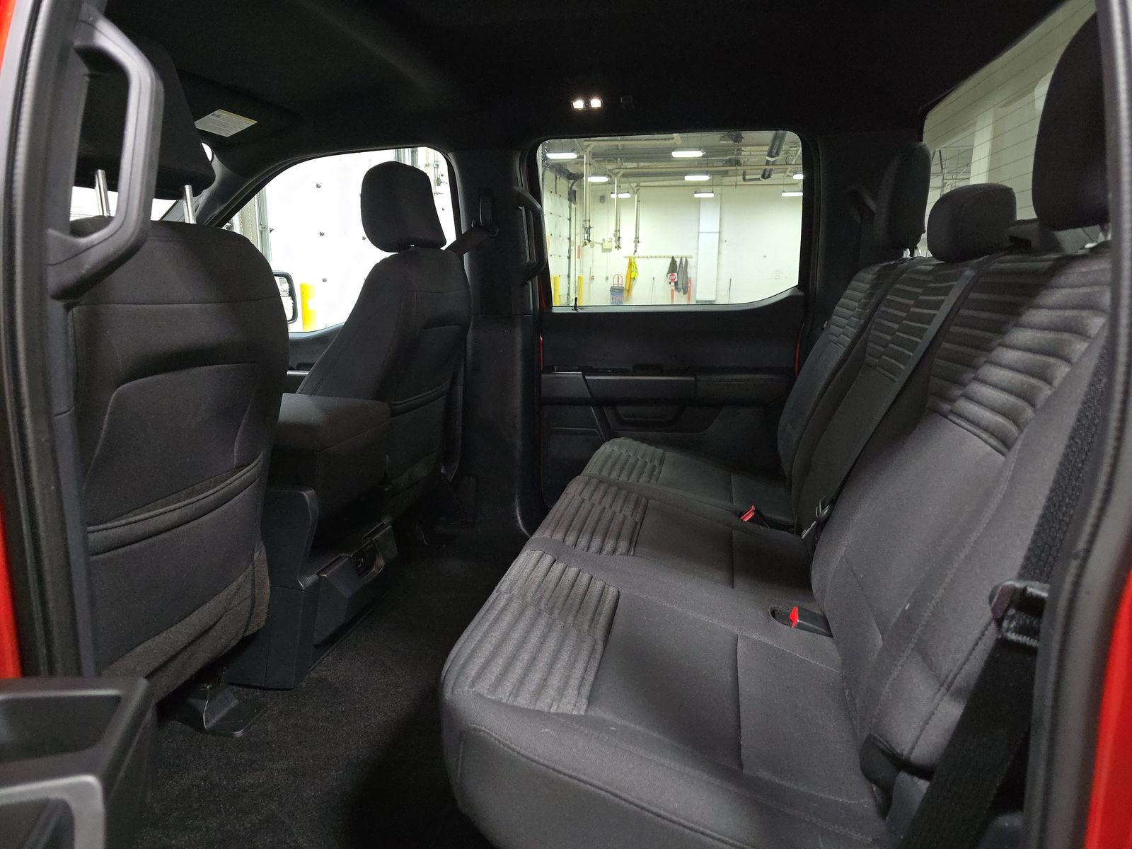 2023 Ford F-150 XL AWD