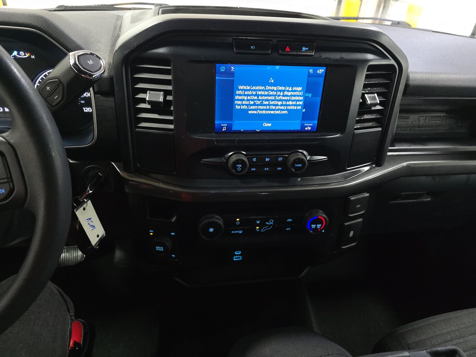 2023 Ford F-150 XL AWD