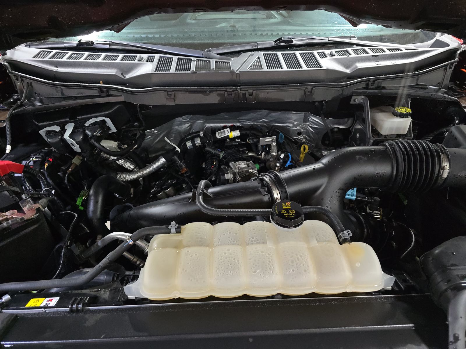 2023 Ford F-150 XL AWD