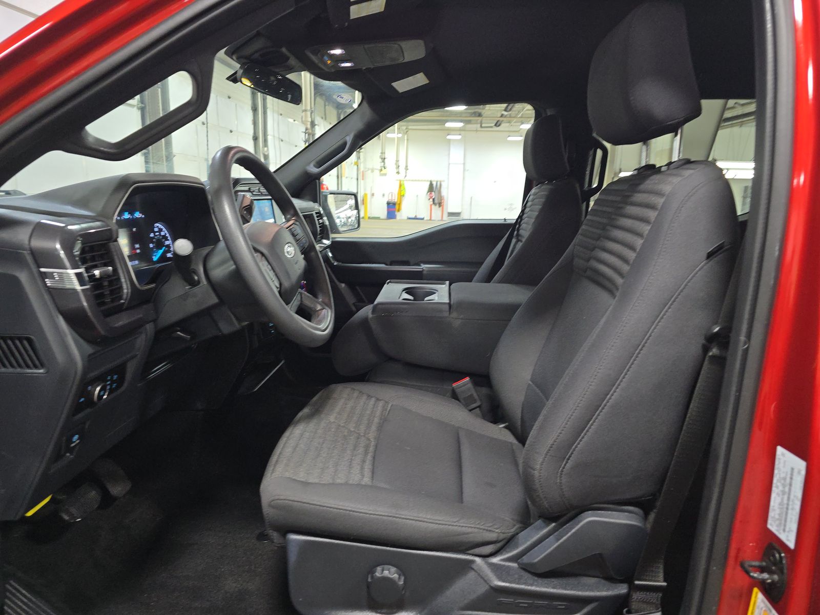 2023 Ford F-150 XL AWD