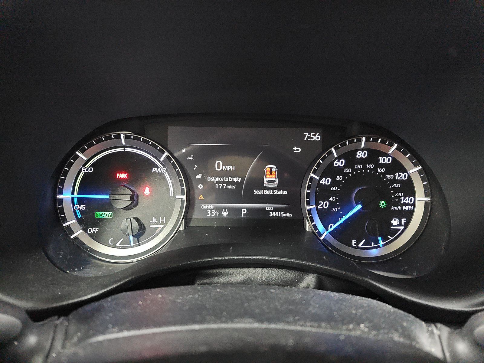 2023 Toyota Highlander Hybrid XLE AWD