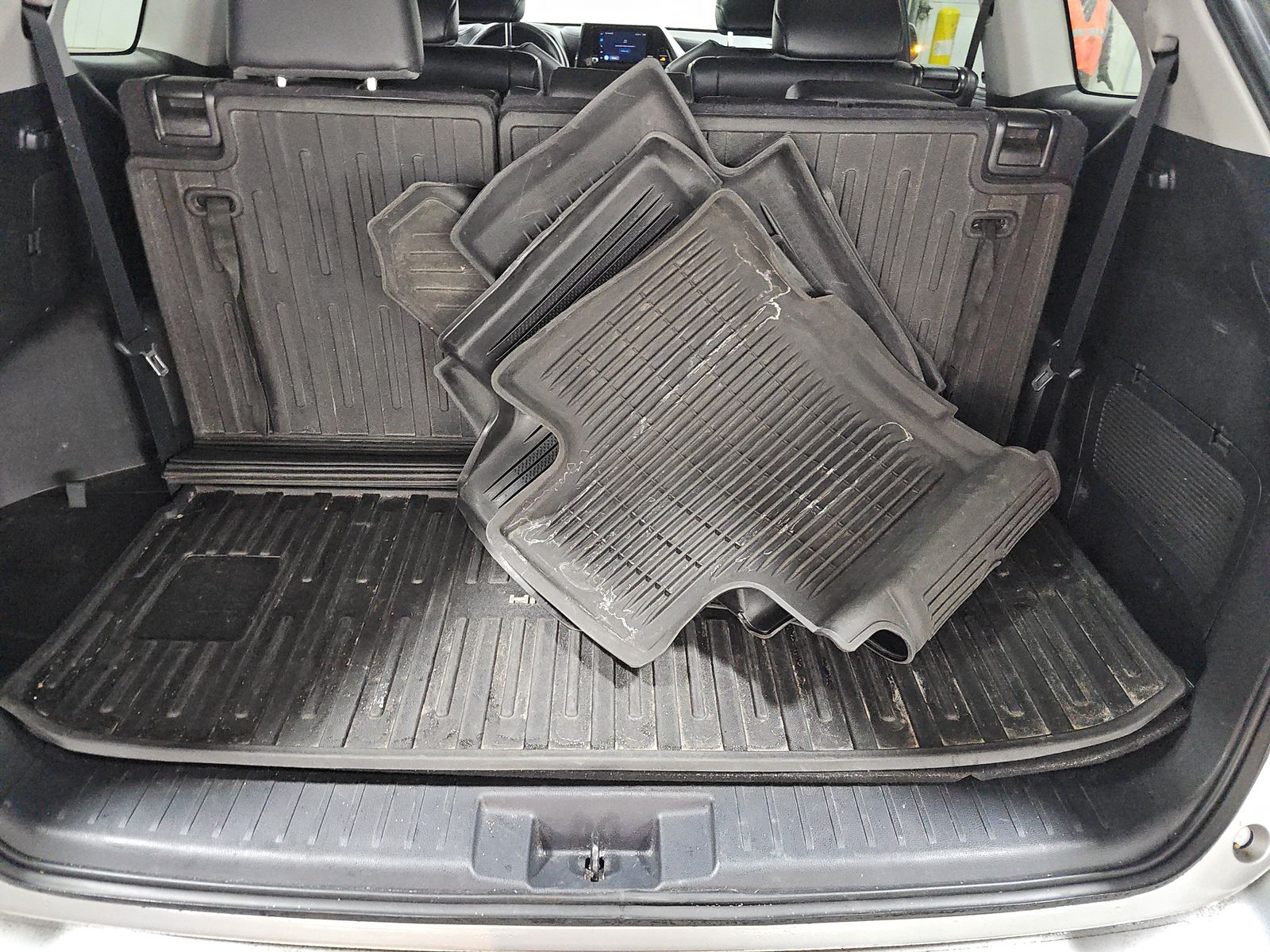 2023 Toyota Highlander Hybrid XLE AWD