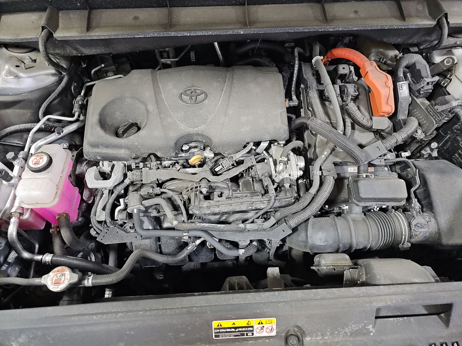 2023 Toyota Highlander Hybrid XLE AWD