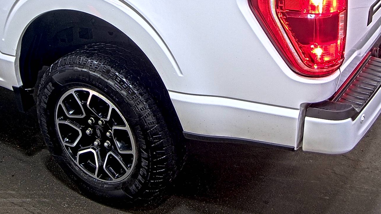 2023 Ford F-150 XLT AWD