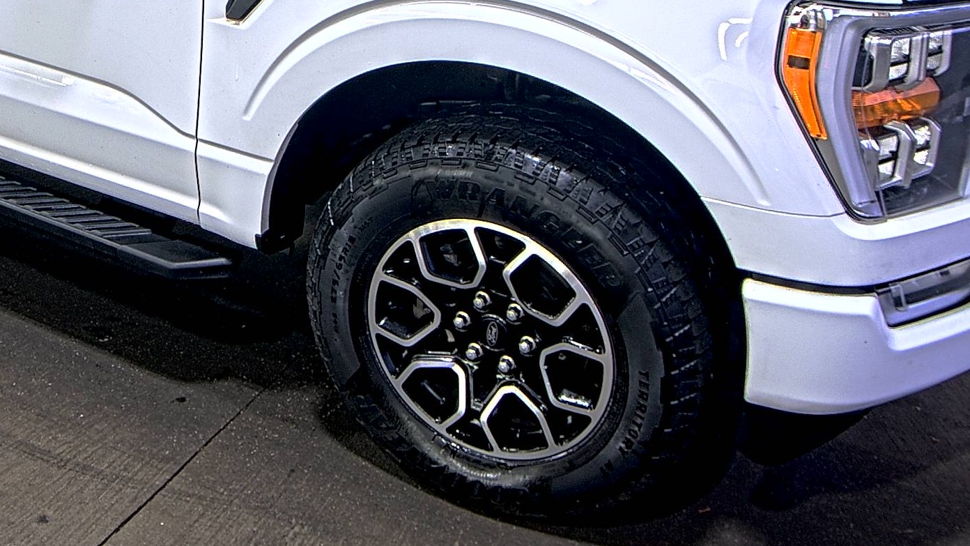 2023 Ford F-150 XLT AWD