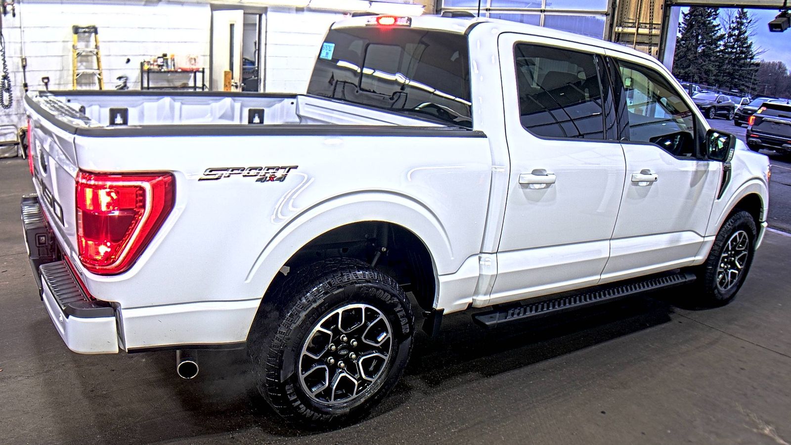 2023 Ford F-150 XLT AWD