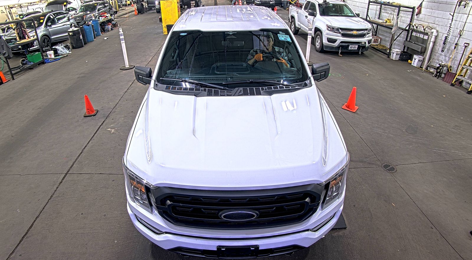 2023 Ford F-150 XLT AWD