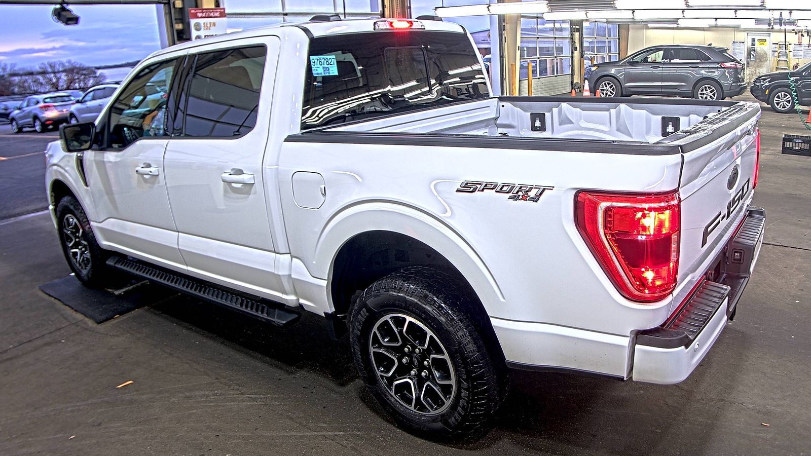 2023 Ford F-150 XLT AWD