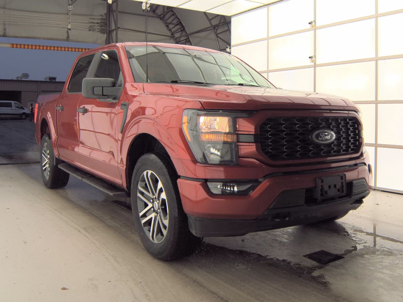 2023 Ford F-150 XL AWD