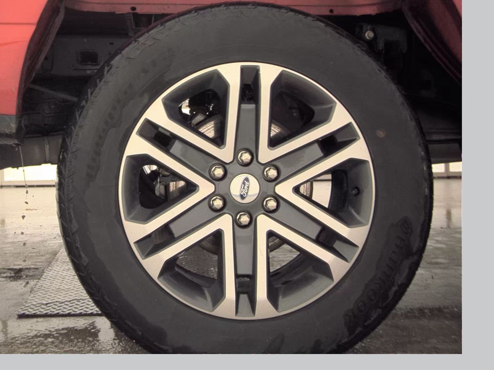 2023 Ford F-150 XL AWD