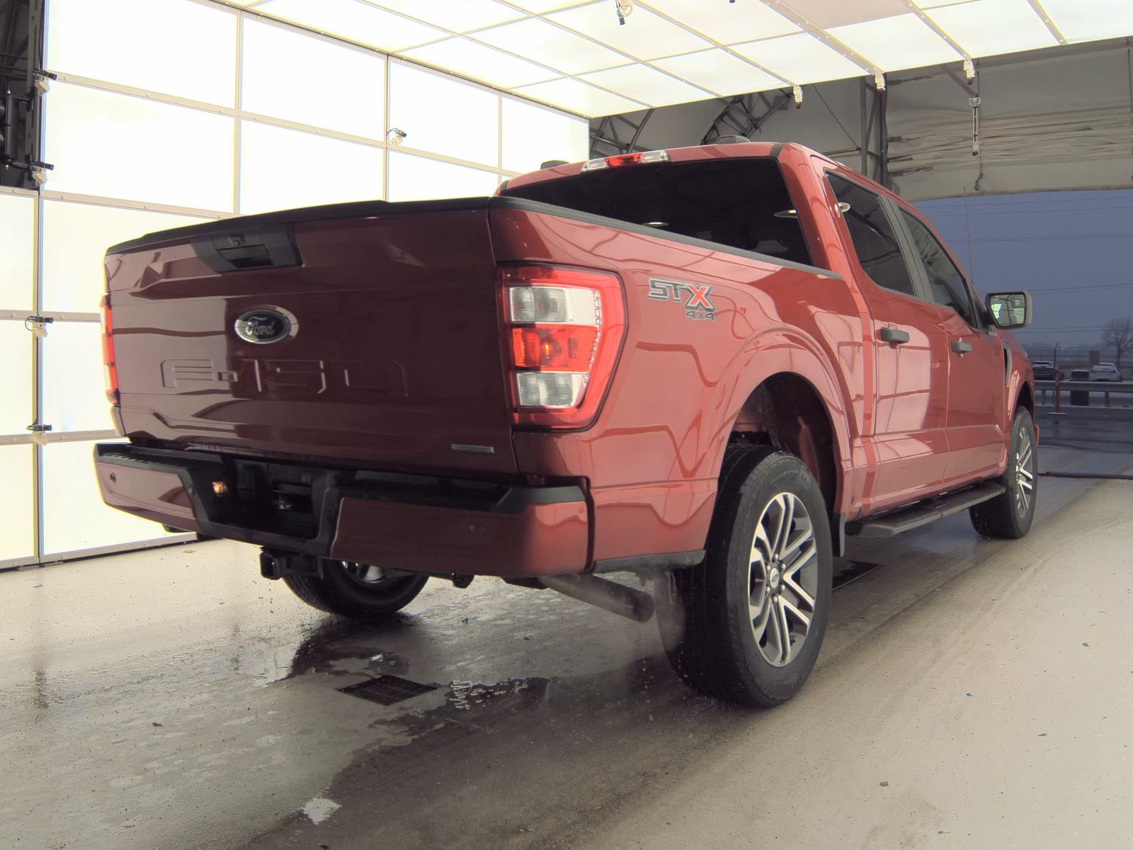 2023 Ford F-150 XL AWD