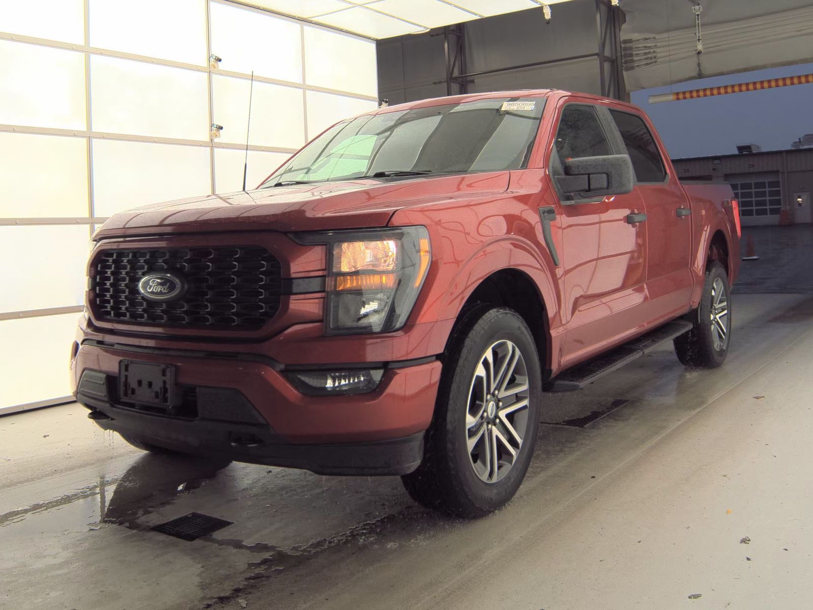 2023 Ford F-150 XL AWD