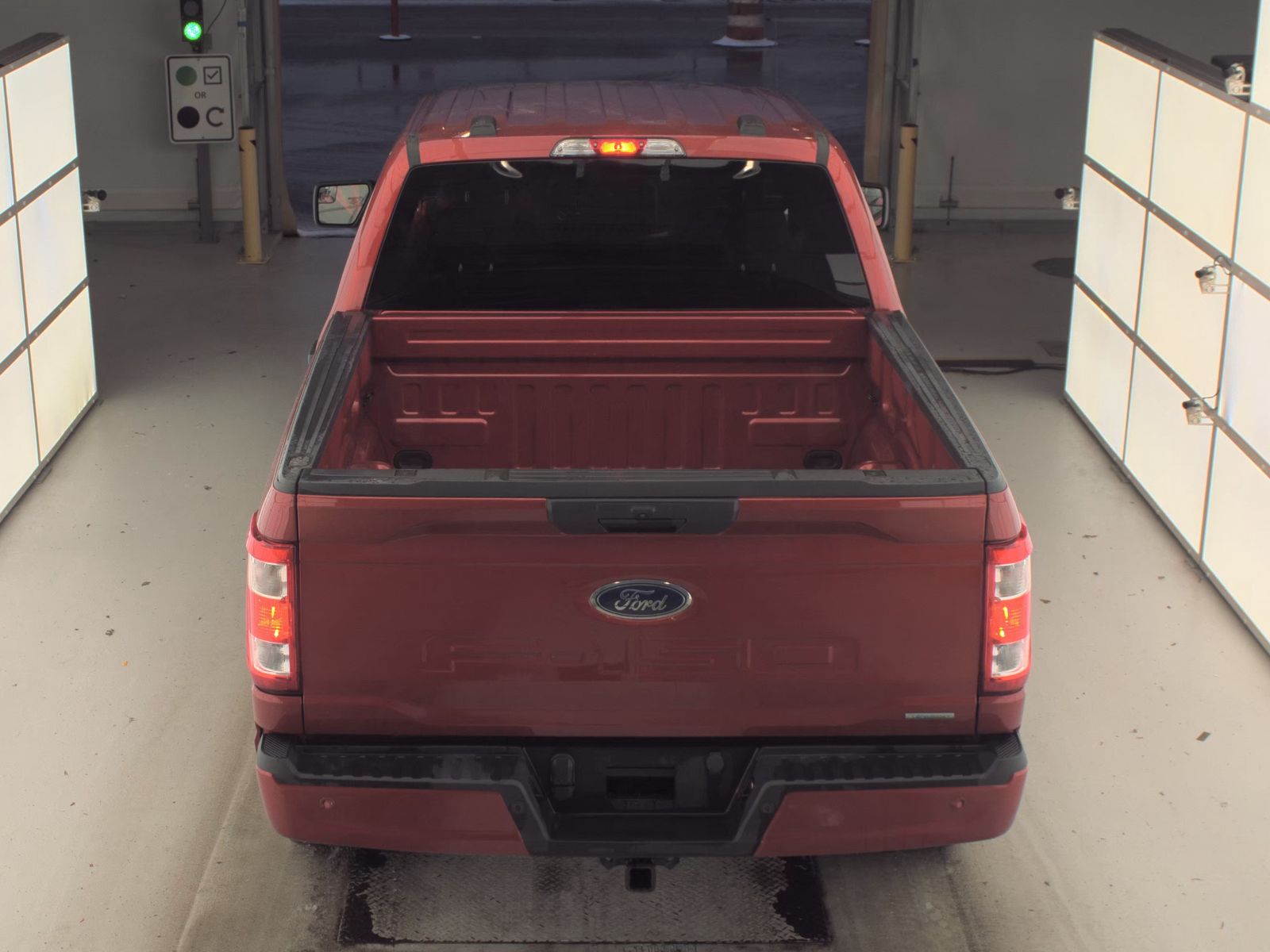 2023 Ford F-150 XL AWD