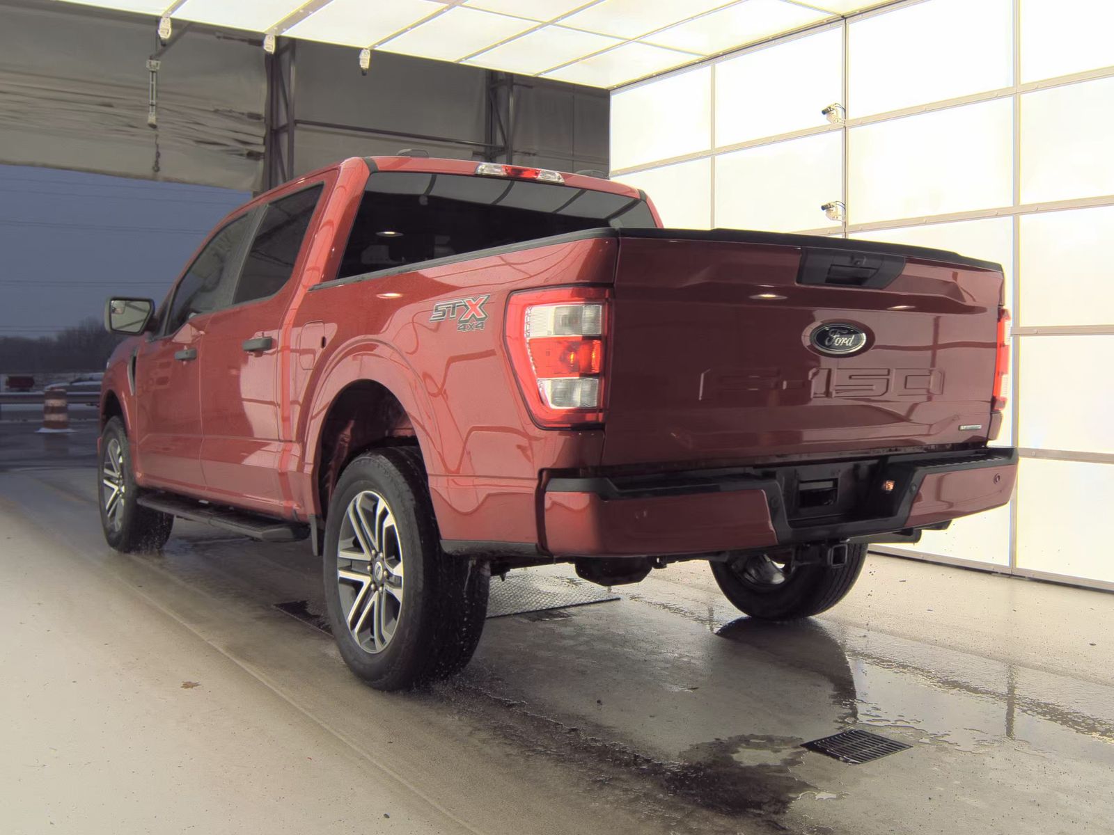 2023 Ford F-150 XL AWD