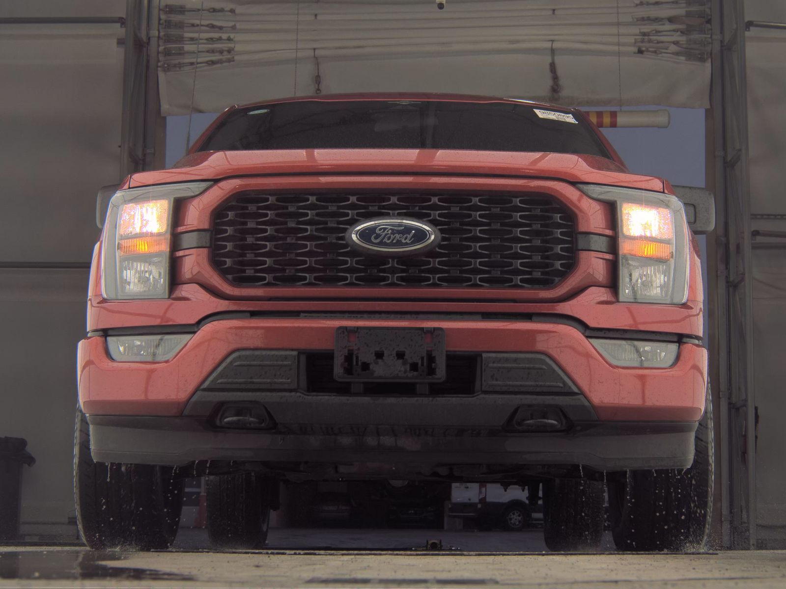 2023 Ford F-150 XL AWD