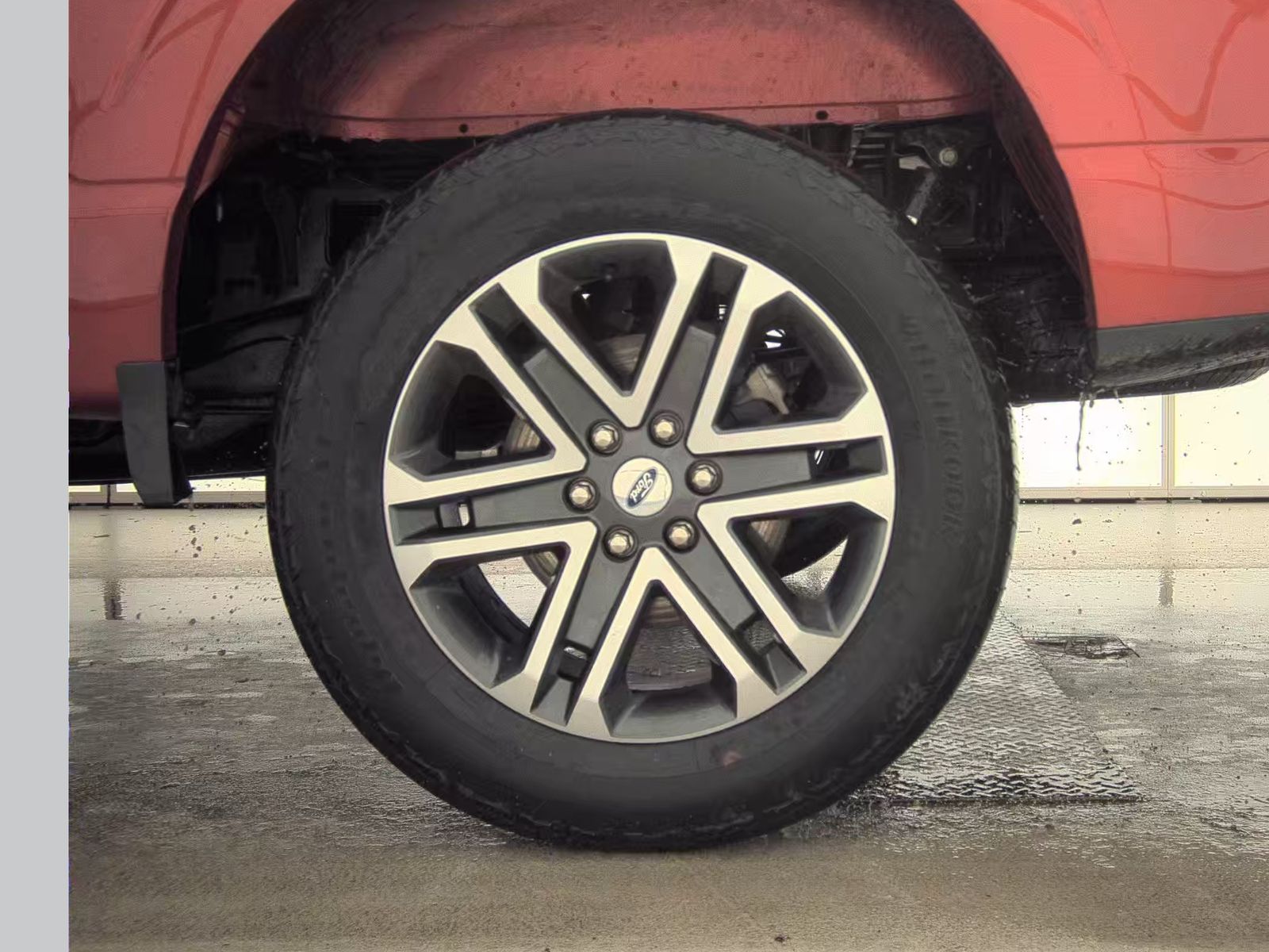 2023 Ford F-150 XL AWD