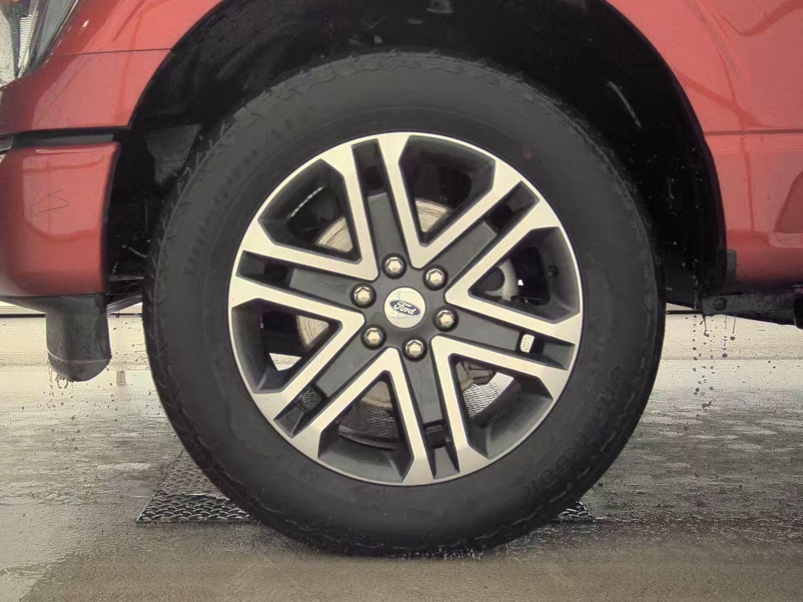 2023 Ford F-150 XL AWD