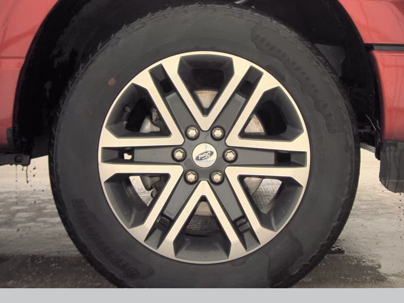 2023 Ford F-150 XL AWD