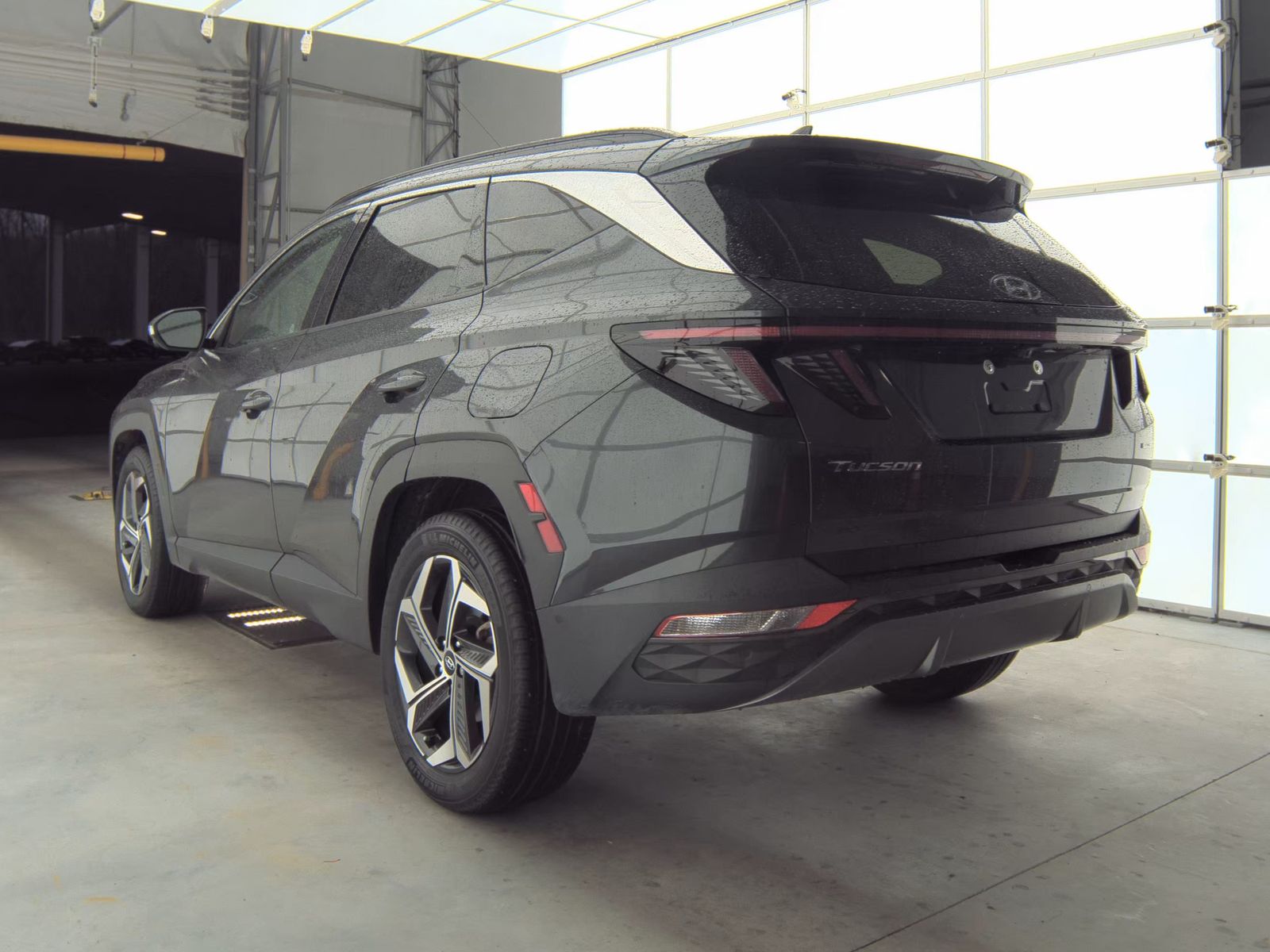 2023 Hyundai Tucson Limited AWD