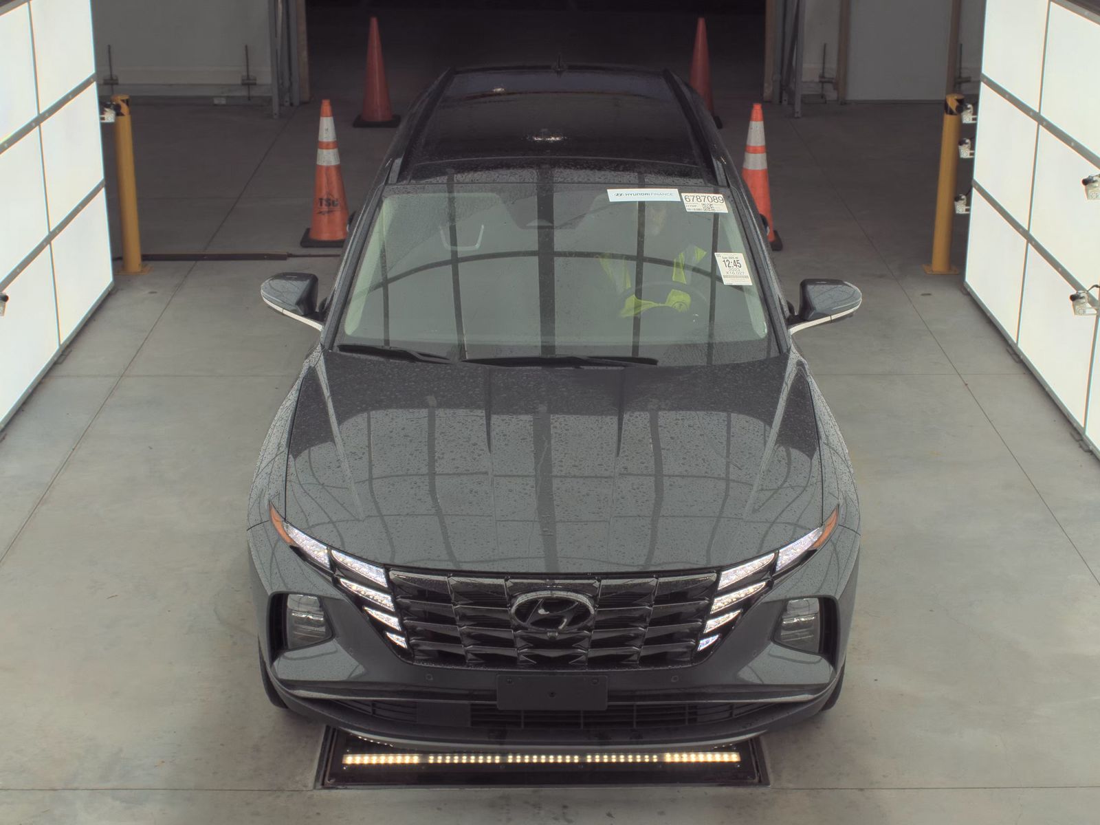 2023 Hyundai Tucson Limited AWD