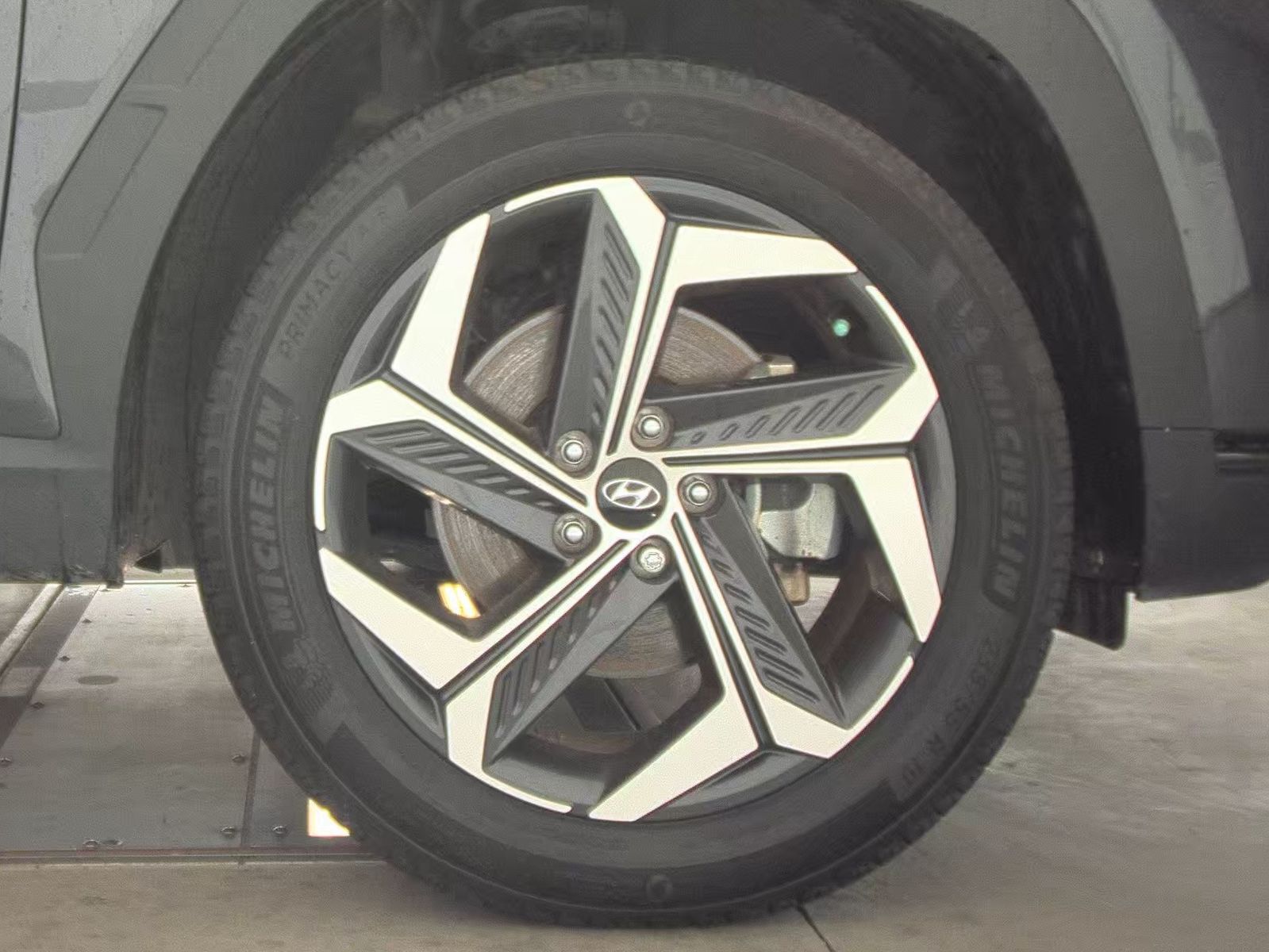 2023 Hyundai Tucson Limited AWD