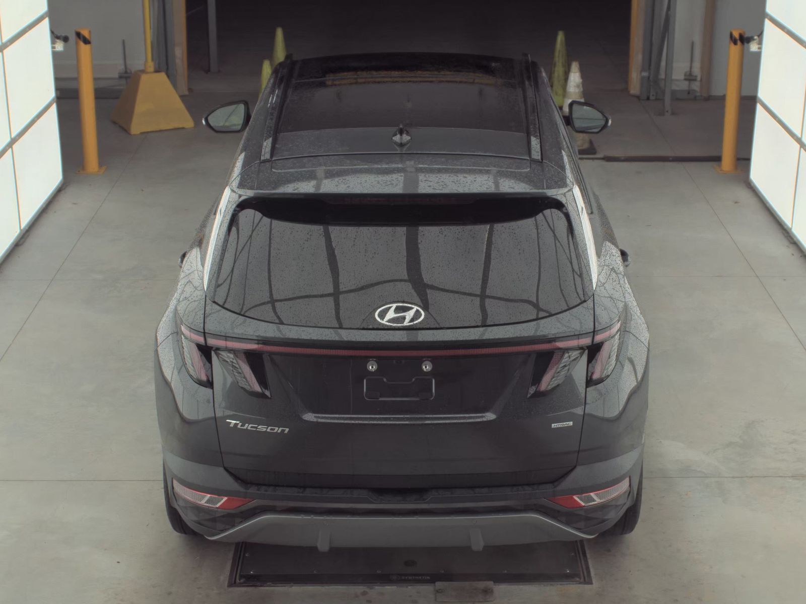 2023 Hyundai Tucson Limited AWD