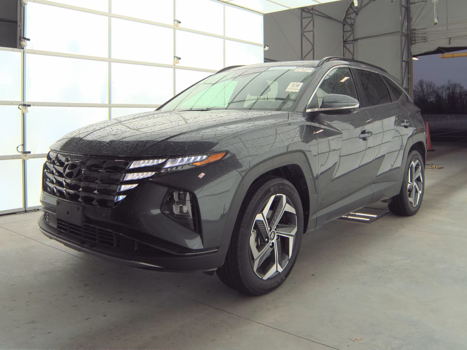 2023 Hyundai Tucson Limited AWD