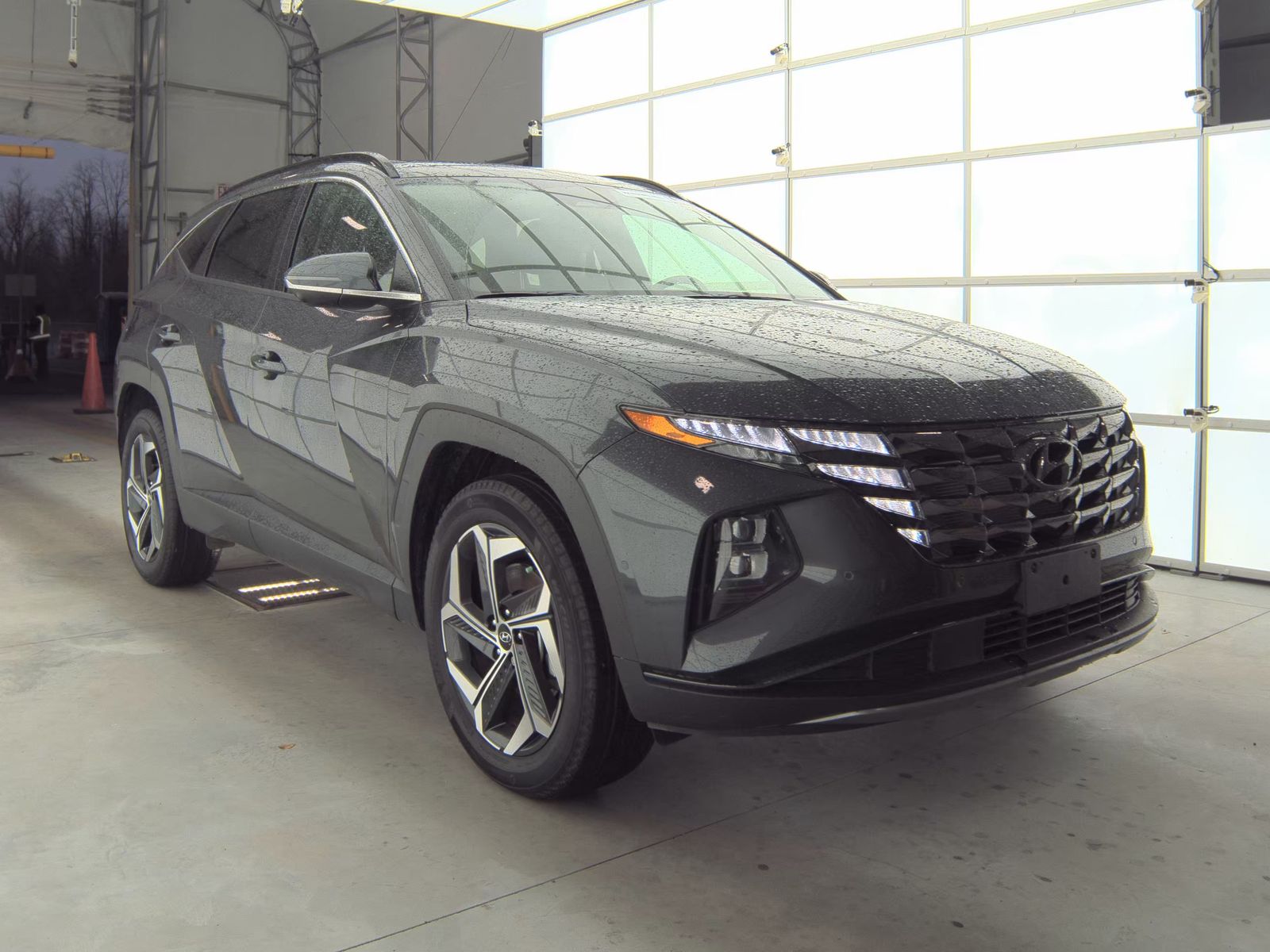 2023 Hyundai Tucson Limited AWD