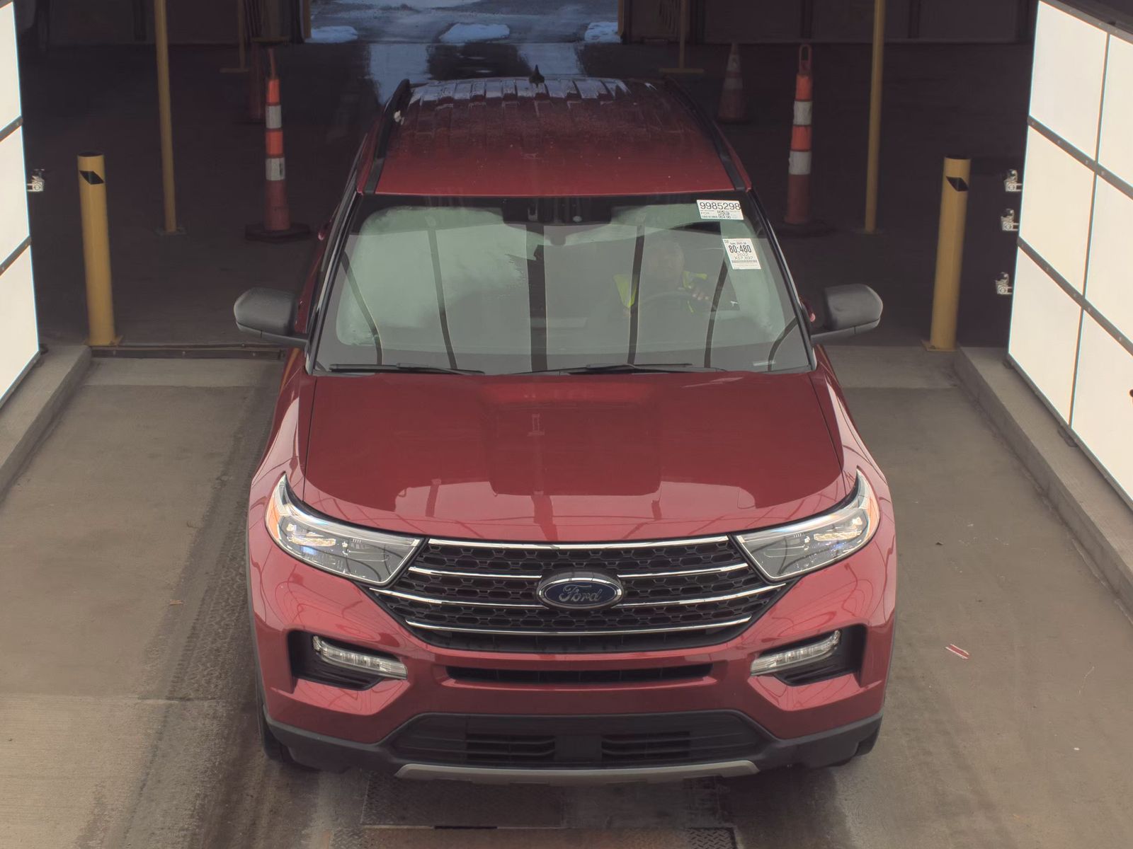 2022 Ford Explorer XLT AWD