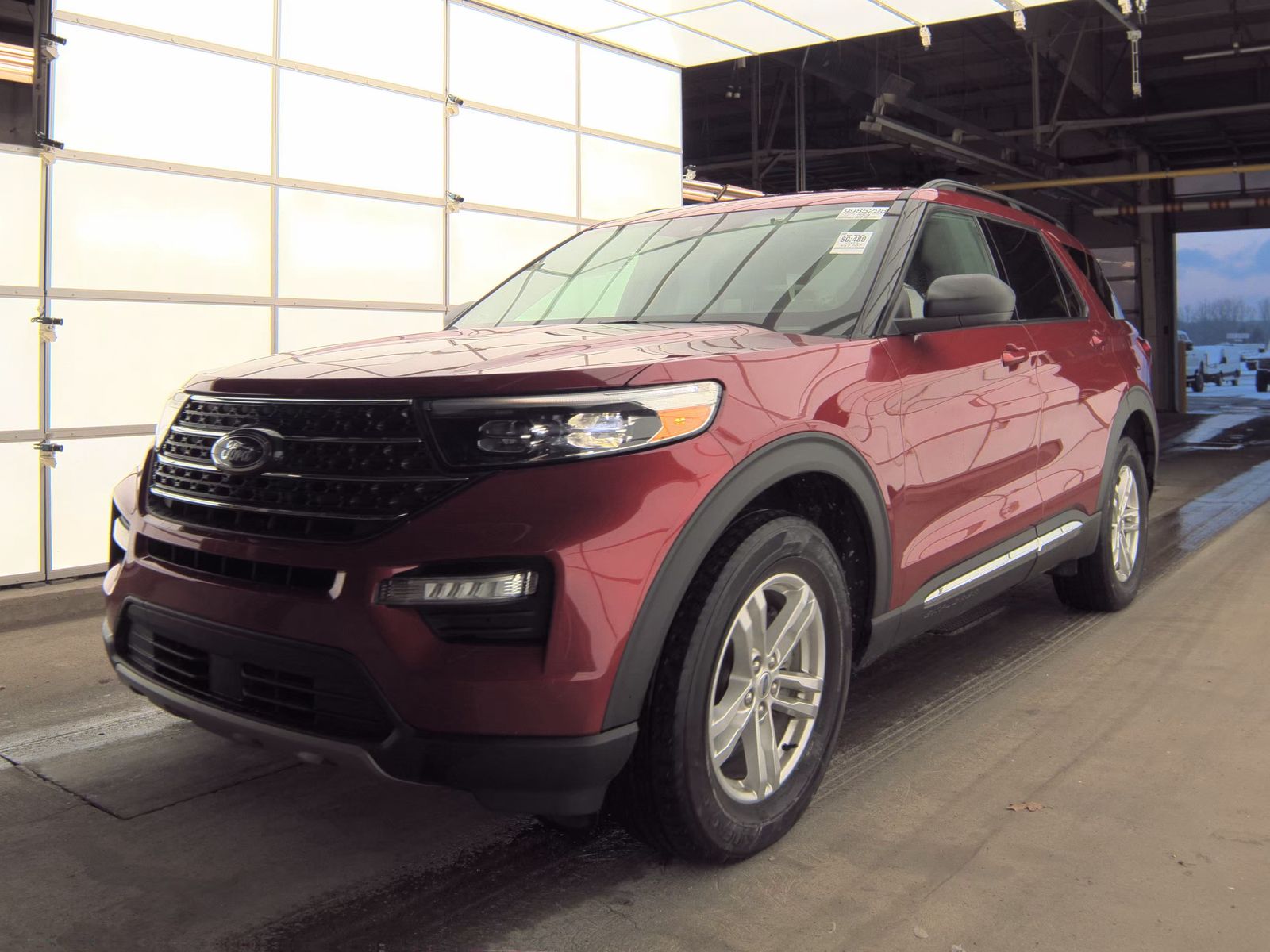 2022 Ford Explorer XLT AWD