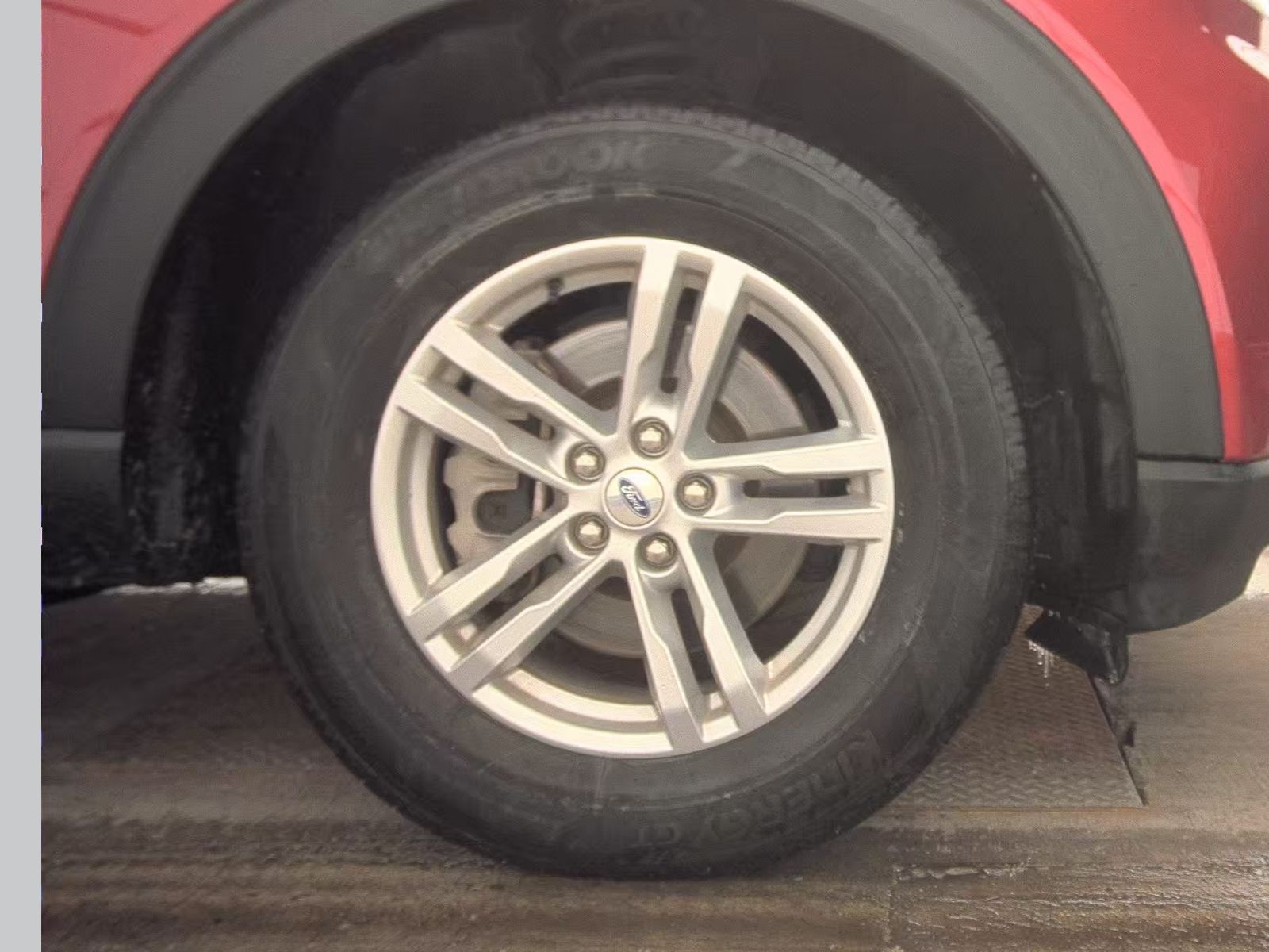 2022 Ford Explorer XLT AWD