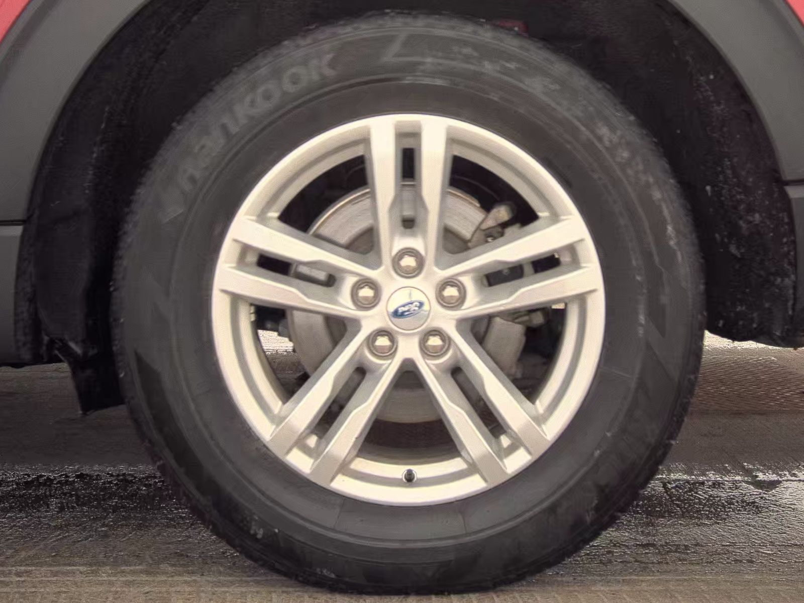 2022 Ford Explorer XLT AWD