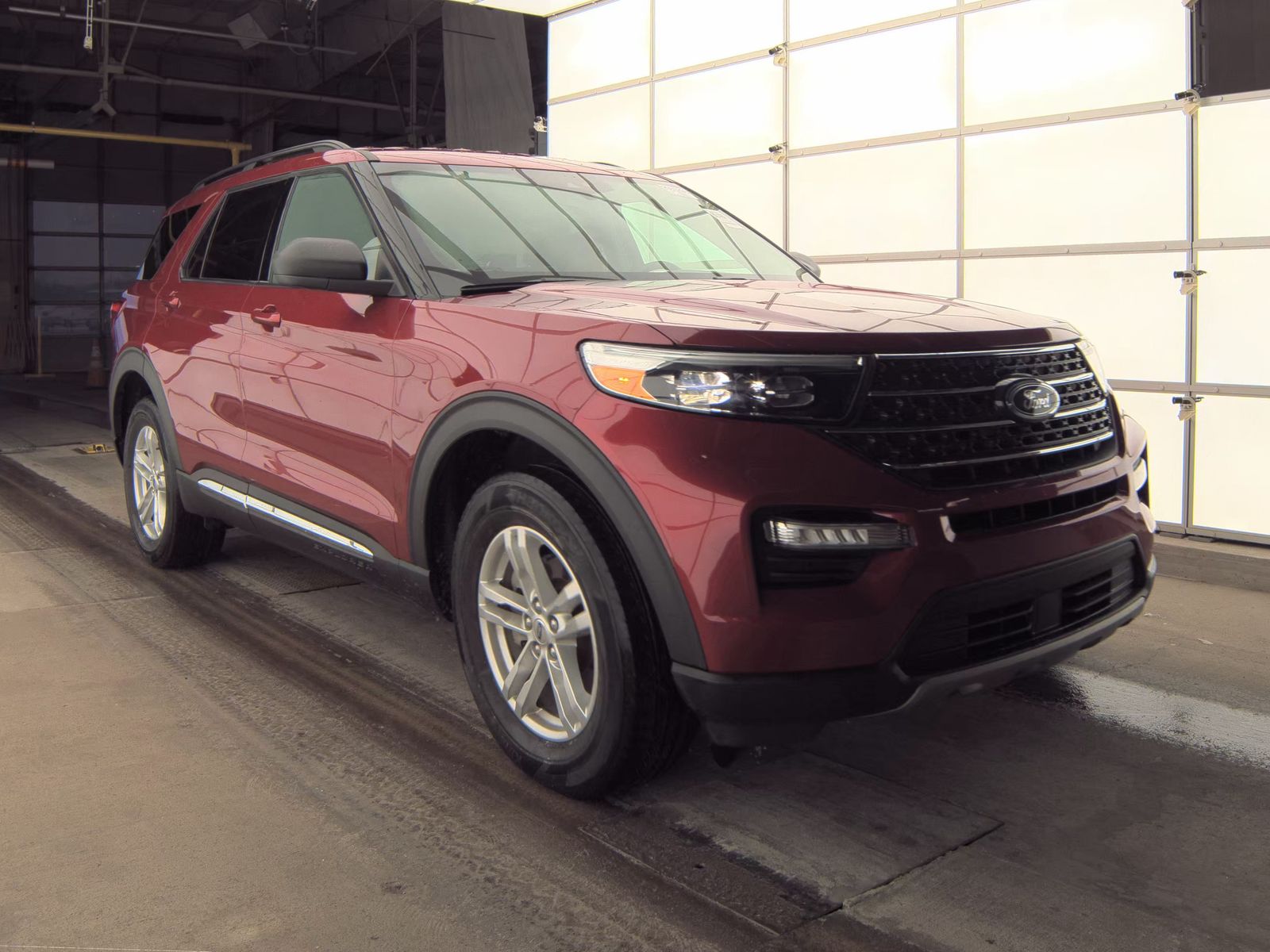 2022 Ford Explorer XLT AWD
