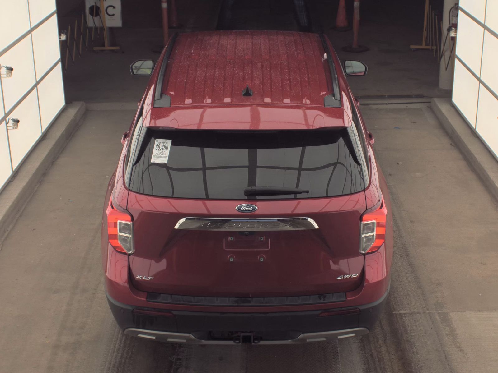 2022 Ford Explorer XLT AWD