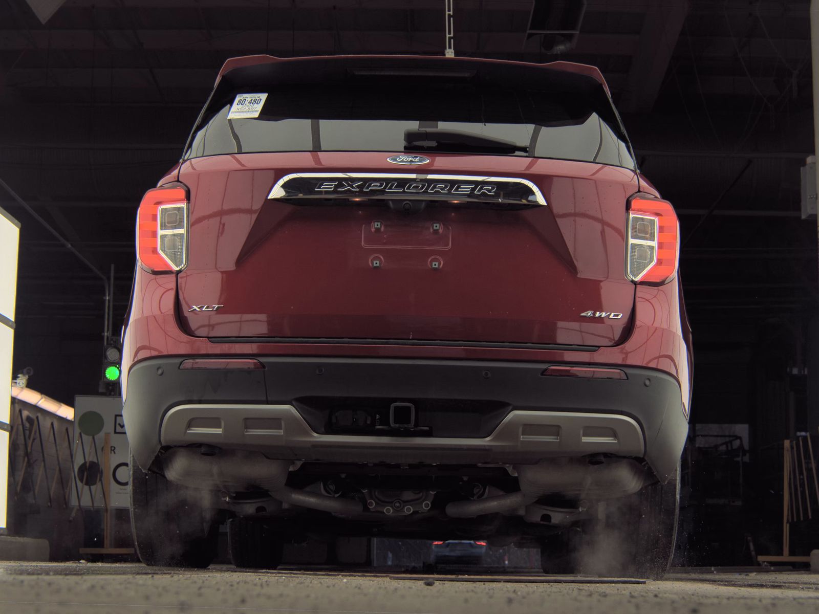 2022 Ford Explorer XLT AWD