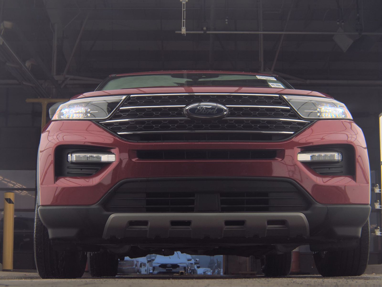 2022 Ford Explorer XLT AWD