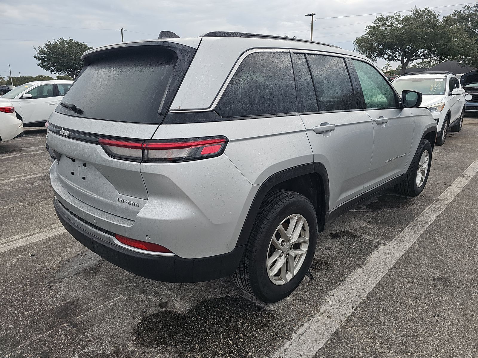 2024 Jeep Grand Cherokee Laredo X RWD