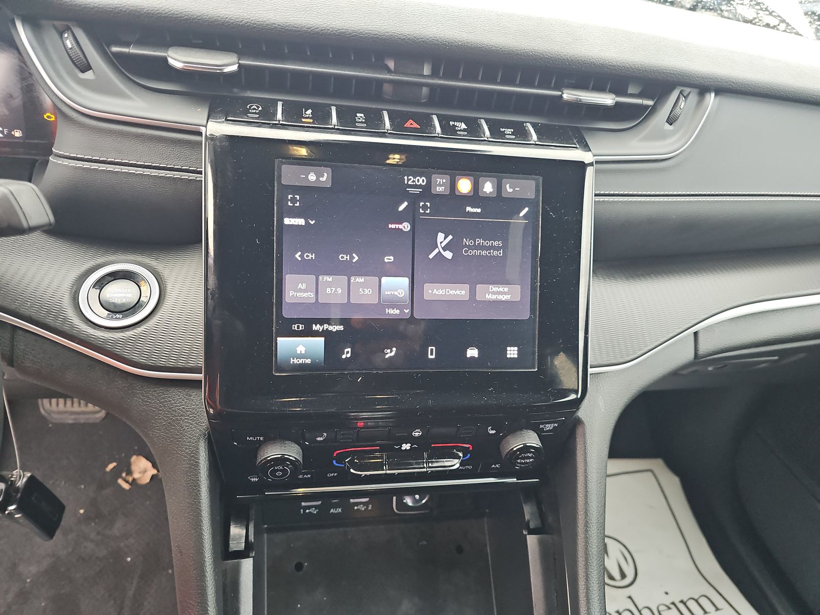 2024 Jeep Grand Cherokee Laredo X RWD