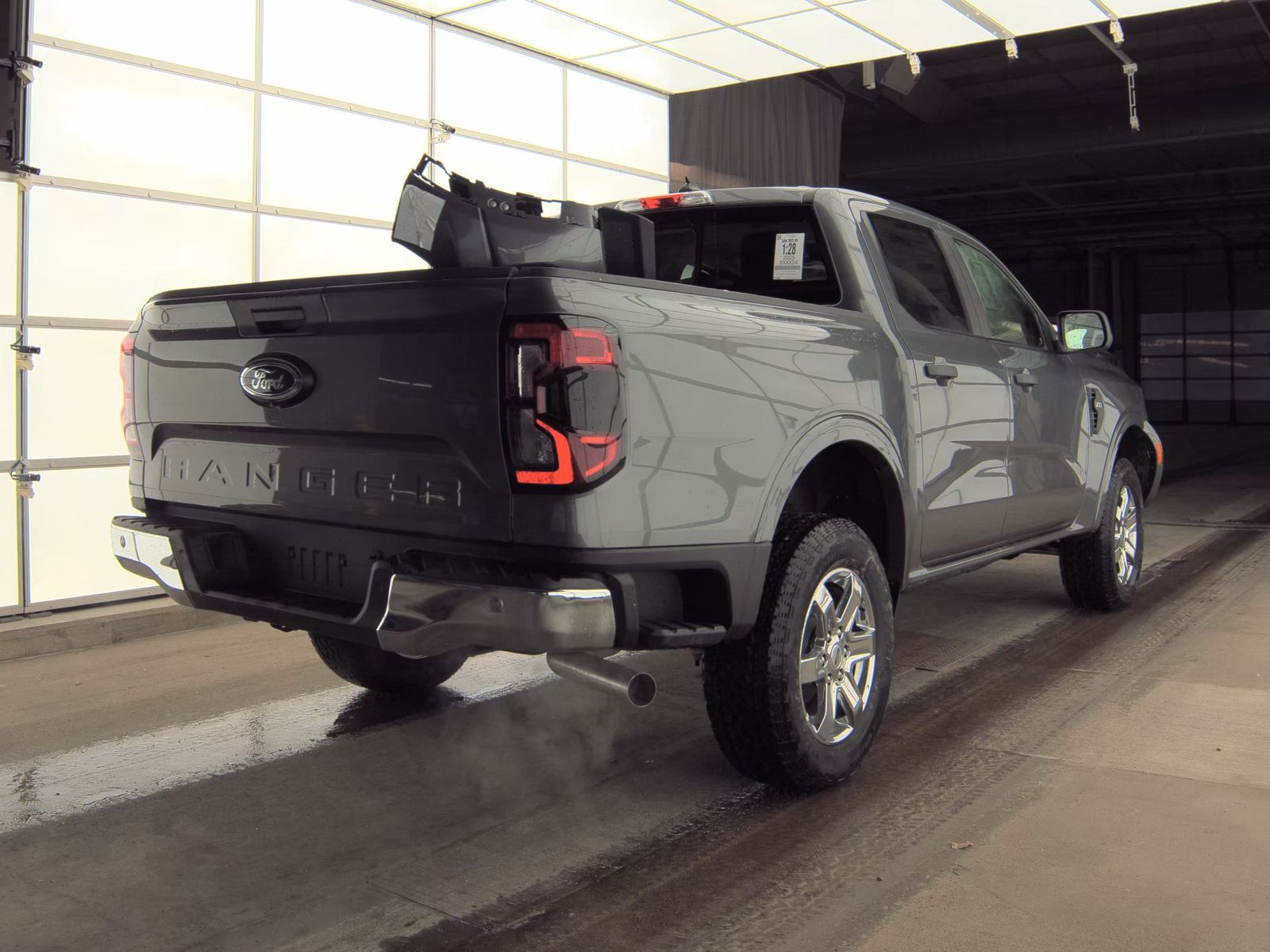 2025 Ford Ranger XLT RWD