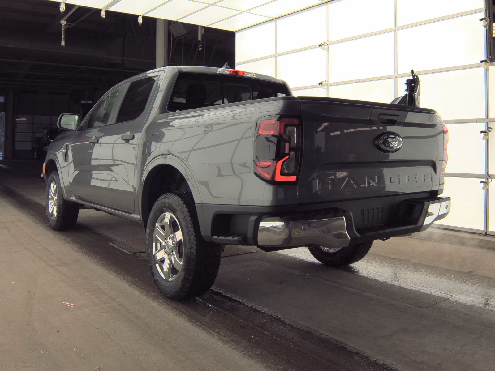 2025 Ford Ranger XLT RWD