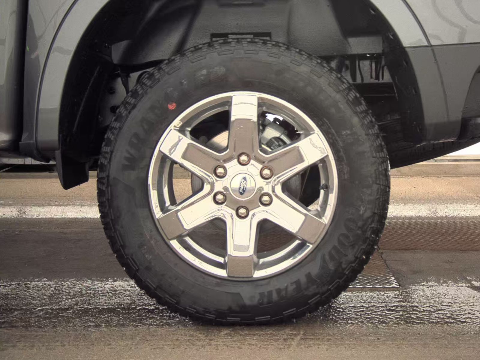 2025 Ford Ranger XLT RWD