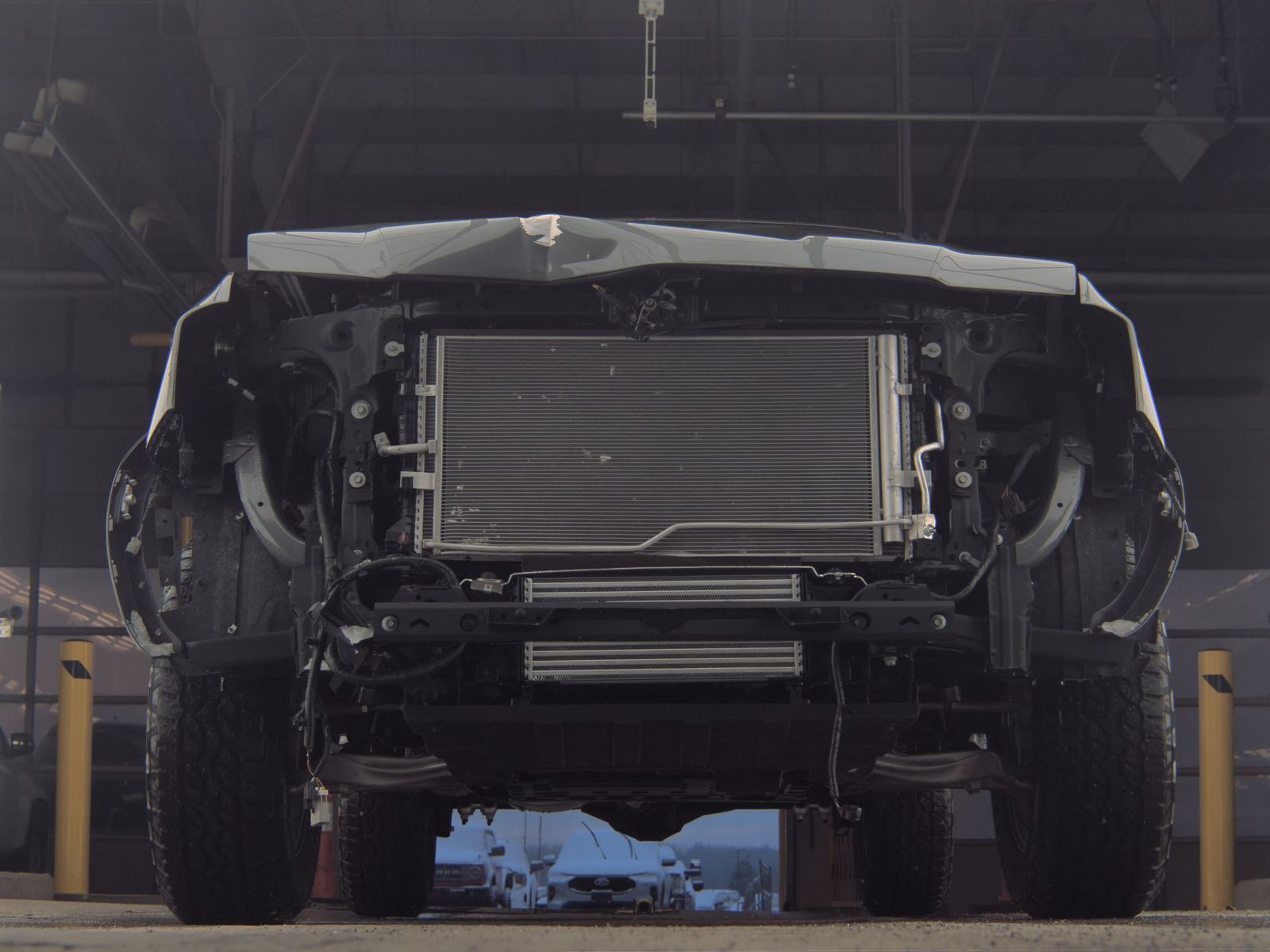 2025 Ford Ranger XLT RWD