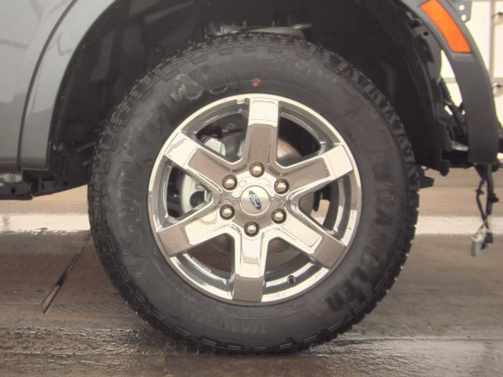 2025 Ford Ranger XLT RWD