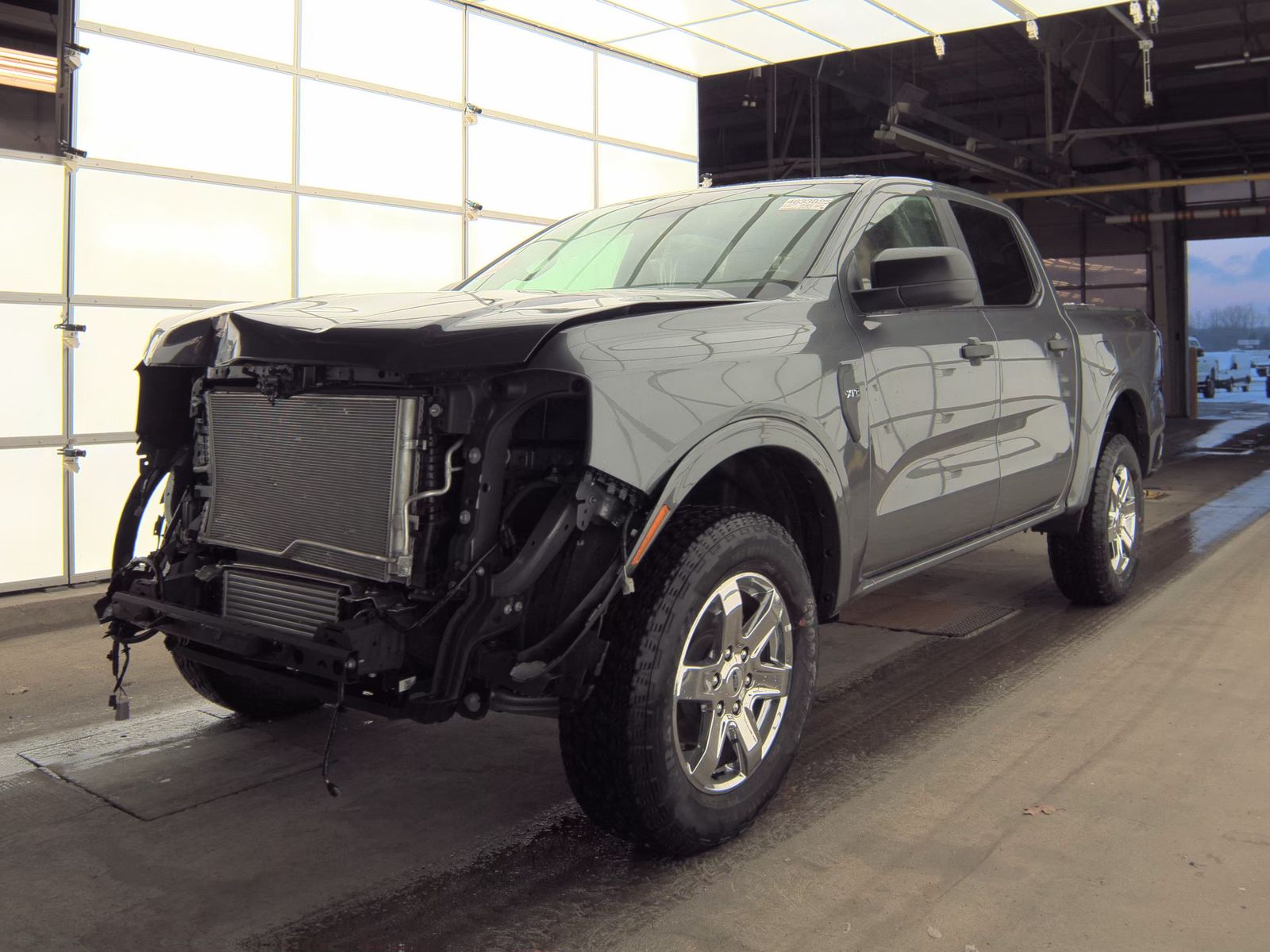 2025 Ford Ranger XLT RWD