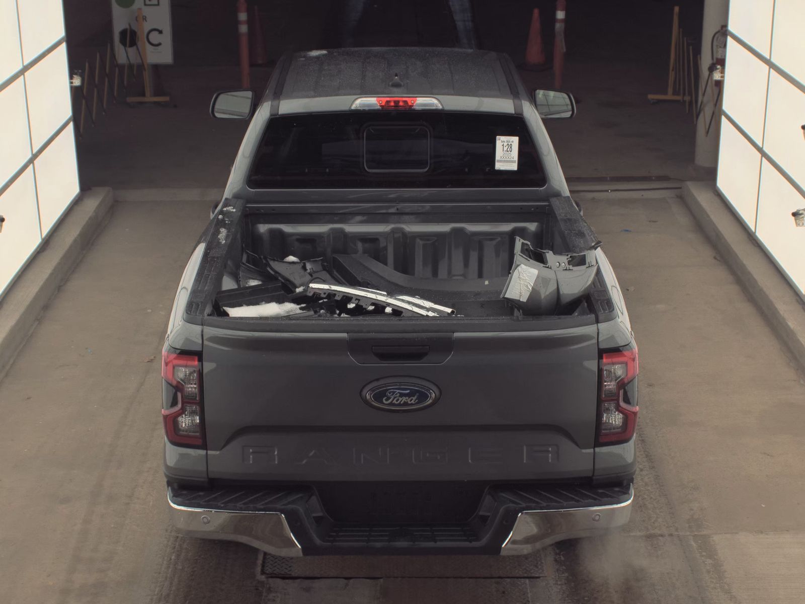 2025 Ford Ranger XLT RWD