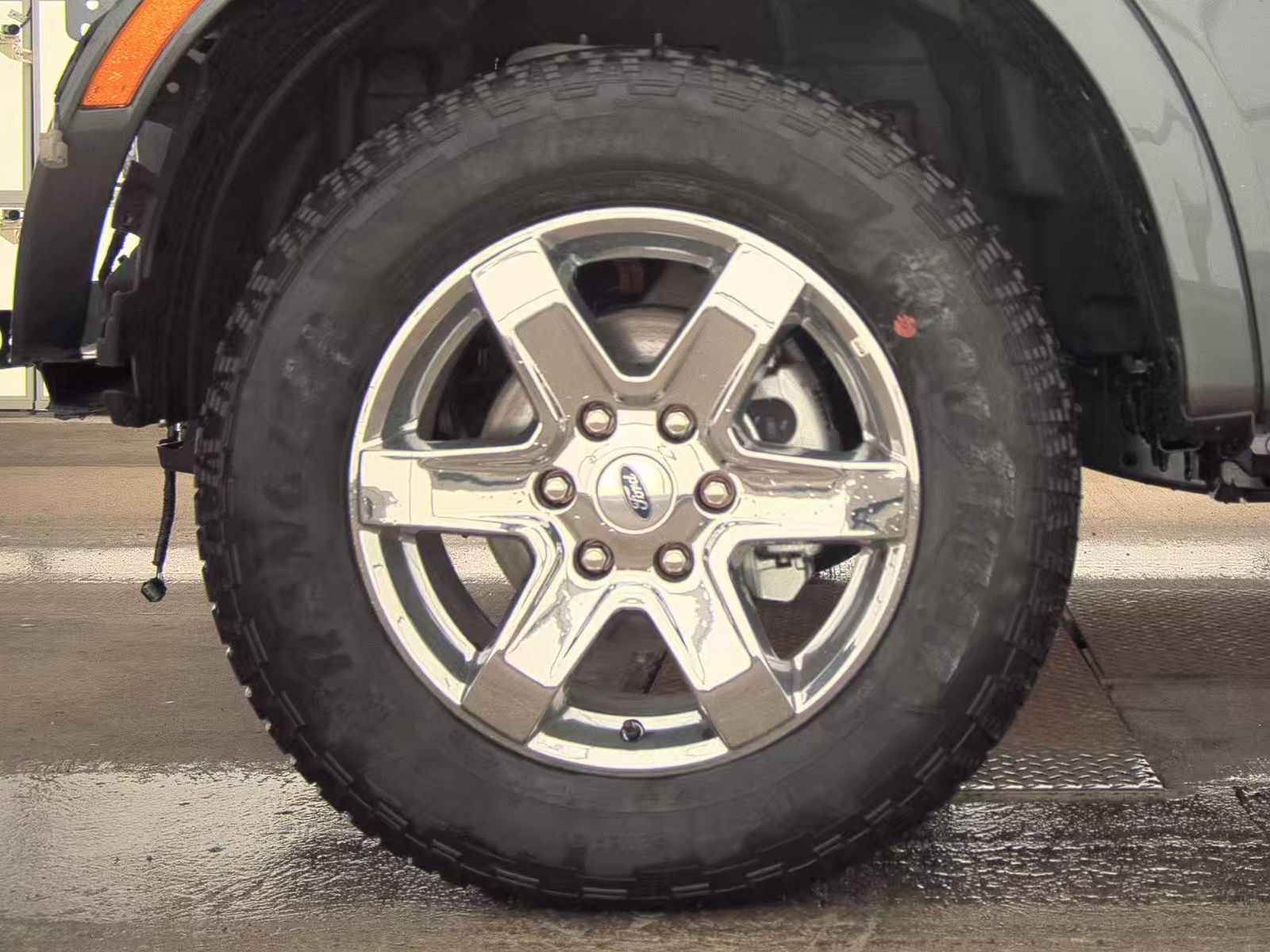 2025 Ford Ranger XLT RWD