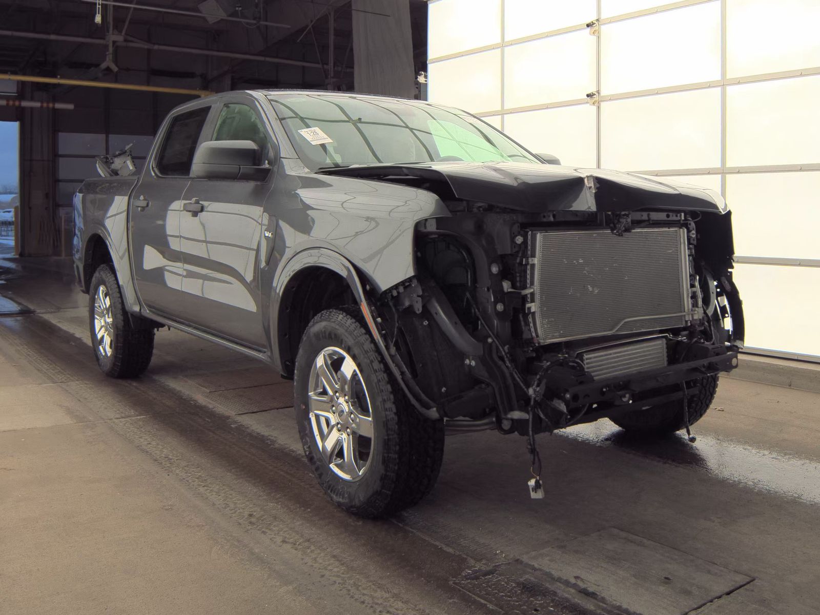 2025 Ford Ranger XLT RWD