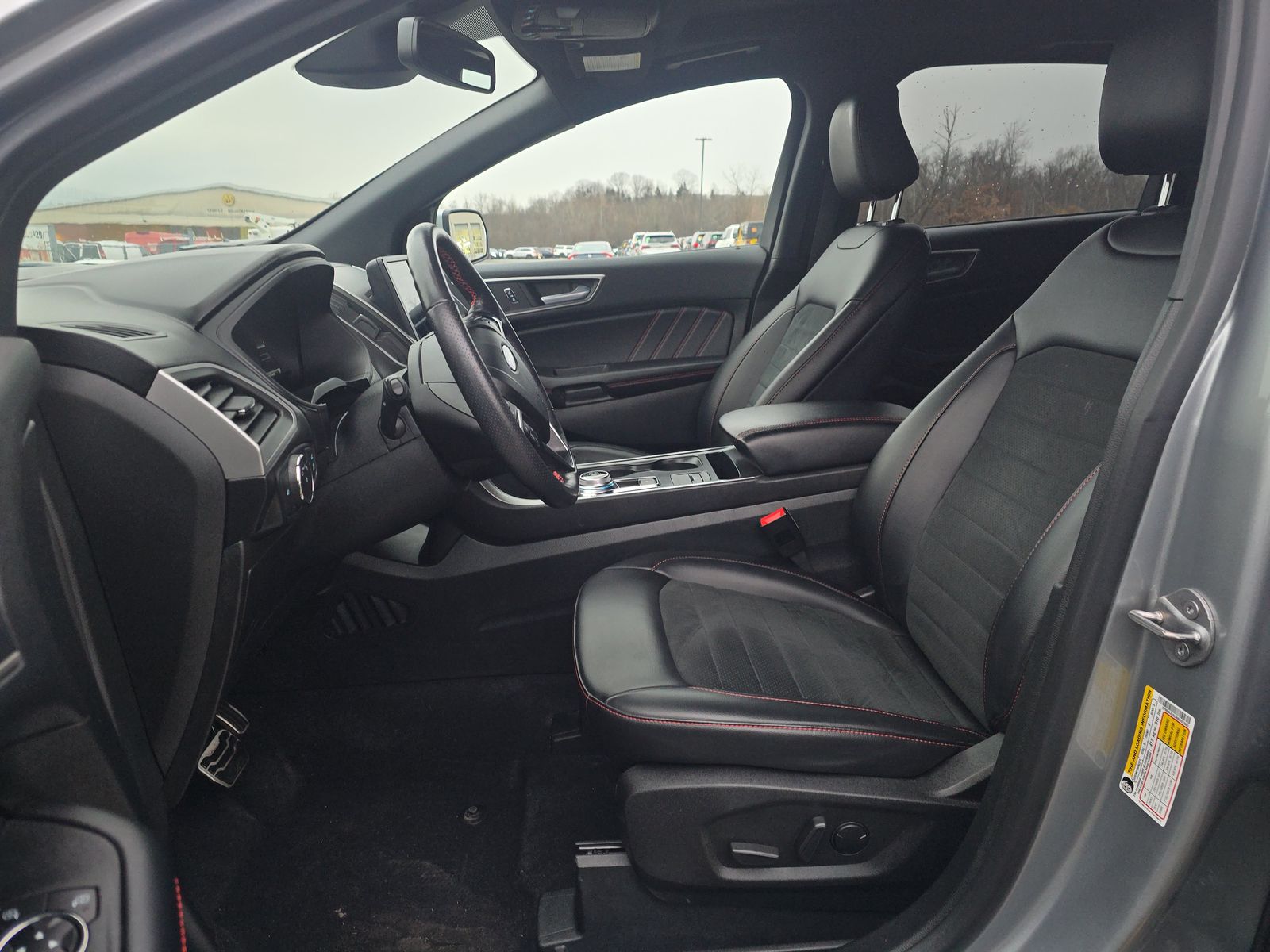 2022 Ford Edge ST-Line AWD