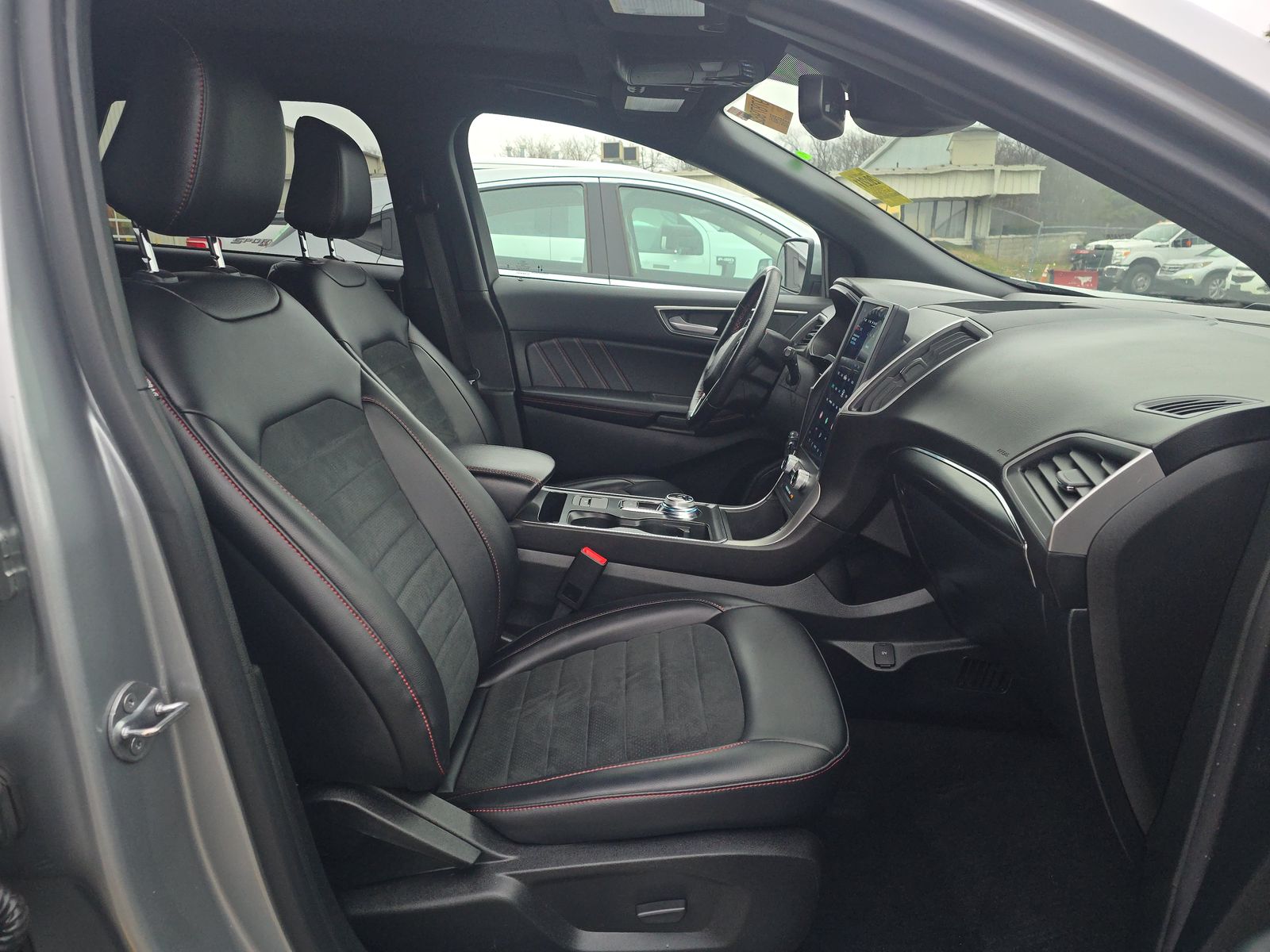 2022 Ford Edge ST-Line AWD