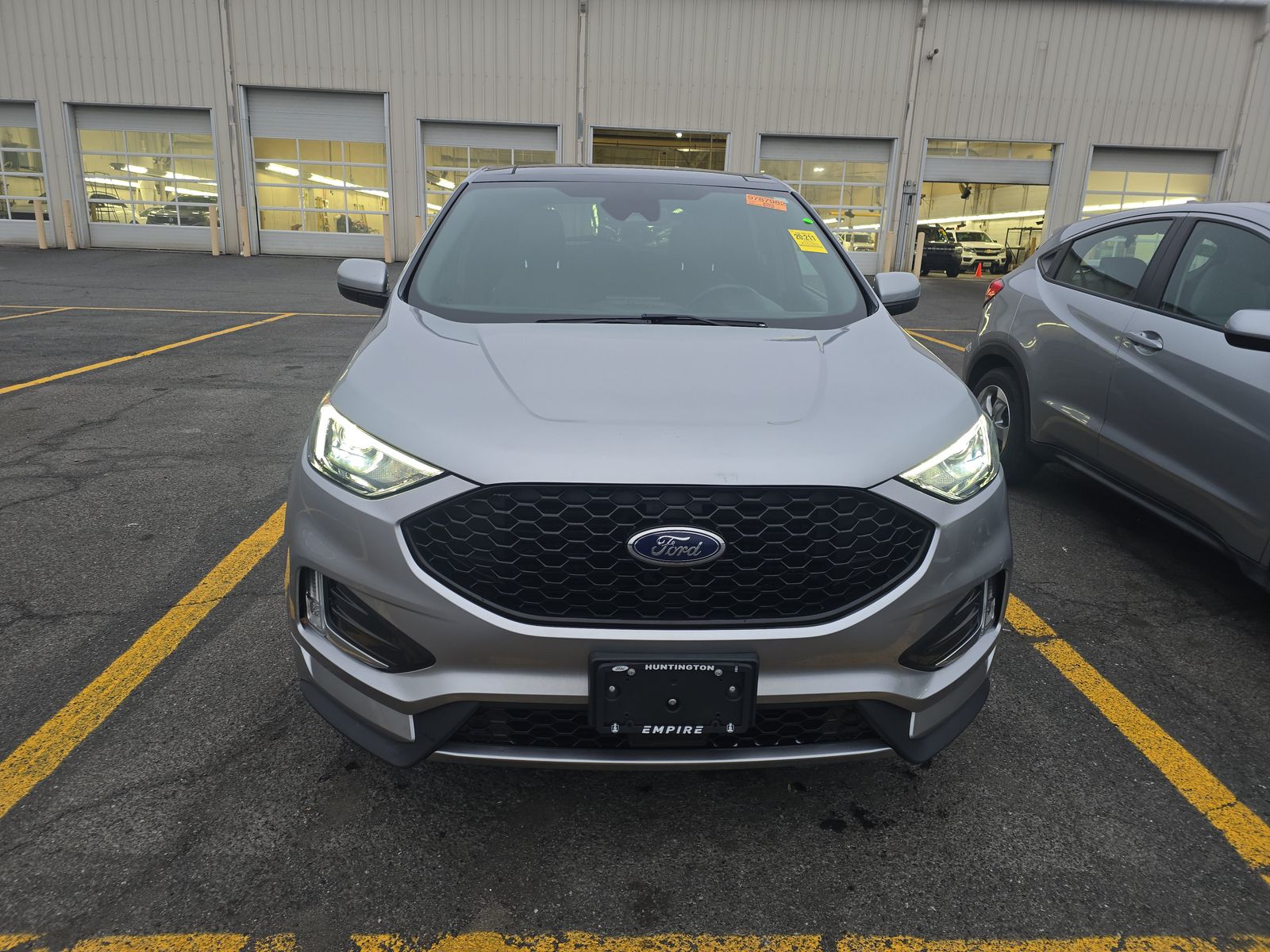 2022 Ford Edge ST-Line AWD